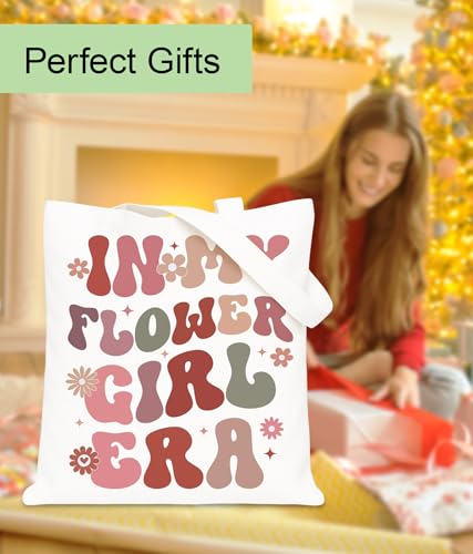 Image of Aesthetic Tote Bag for Women Girls, Stylish Tote Bag for Friends Besties Coworker