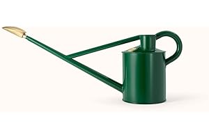 Professional Metal Galvanized Watering Can | The Warley Fall
