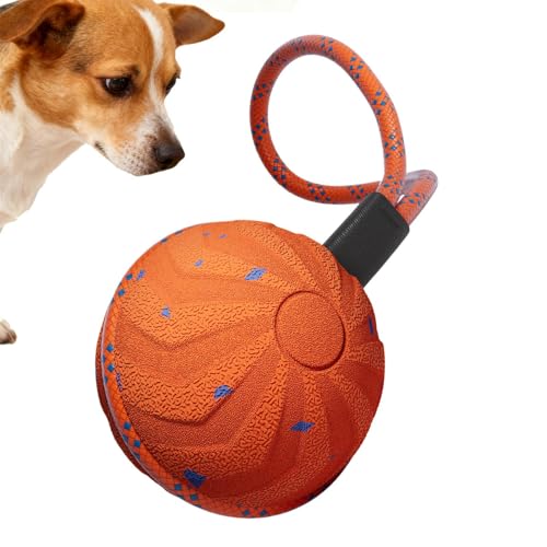 Balle mobile interactive pour chien idéale en intérieur et extérieur - 8