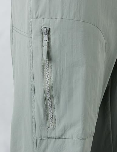 Image of Amazon Brand - Symbol Men's Relaxed Fit Athleisure Jogger Cargo Trouser (Elasticated Waistband)