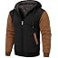 Black/Camel