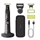 Körperrasierer Philips OneBlade Pro 360 für Gesicht und Körper