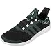 Produktbild adidas Herren cc Sonic m Laufschuh, Schwarz (Schwarz/Schwarz/Mineral Green), 42 EU