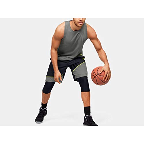 Image of Under Armour Men's Baseline Cotton Tank