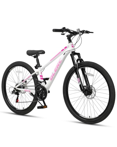 Glerc 26 Inch Kids Mountain Bike for Boys and Girls Ages 12+ Years