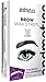 VEGAN Andmetics Brow Wax Strips for Thicker & Fuller Brows - Eyebrows - Hair Removal with Aloe Vera, 8 STRIPS + 4 CALMING WIPES - Patented Strips