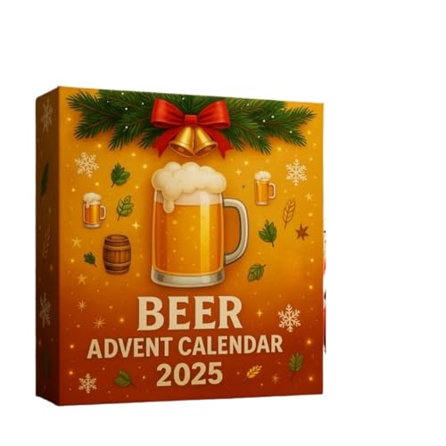 Whisky Advent Calendar, Advent Festival Calendar, Enjoy 24 Special Holiday