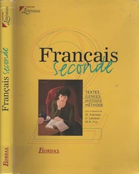 Paperback Fran?ais 2de eleve 2000 [French] Book
