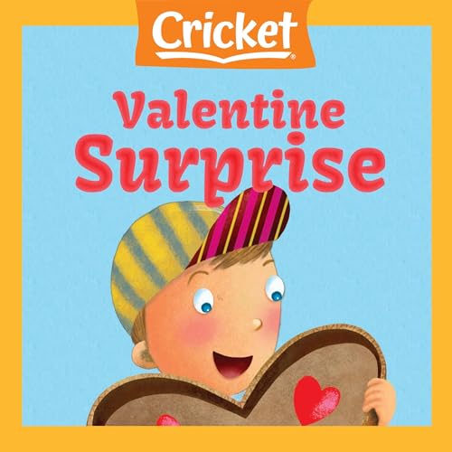 Valentine Surprise by George Leslie episode artwork