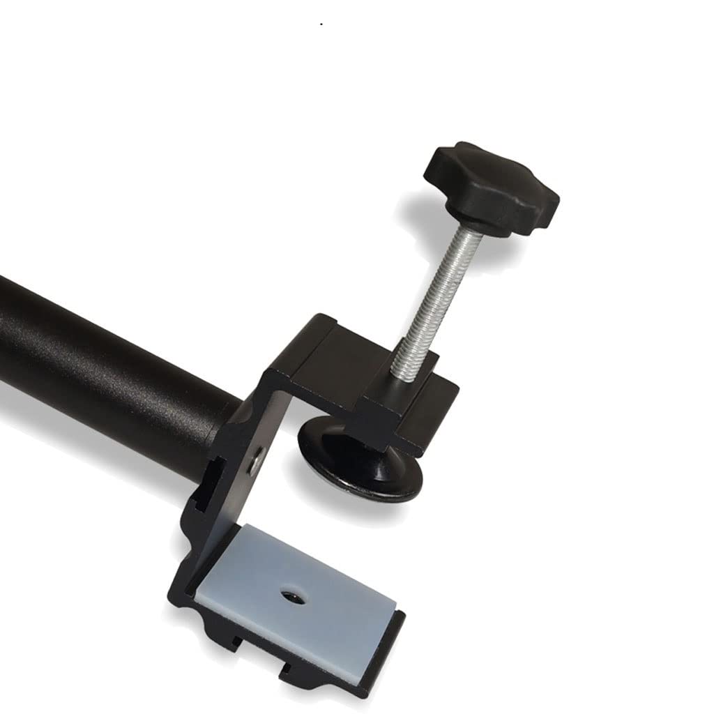 Supporto per proiettore Proiettore Stand Guideck Piegatura Tubo telescopico a 360 gradi a 360 gradi Bustalizzazione del gomito del desktop regolabile con supporto for il carico 11.0 2LB. Ufficio a cas