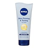 Nivea Body Skin Firming & Toning Gel Cream 6.7 oz (189 g) package of 1