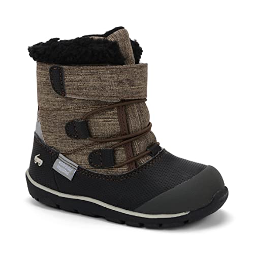 Image of See Kai Run Gilman - Waterproof & Insulated Snow Boot for Kids