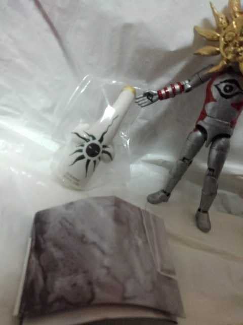 廃盤　コップのフチの太陽の塔　フィギュア 奇譚クラブ 奇獣　岡本太郎　3点セット 廃盤 コップのフチの太陽の塔 フィギュア 奇譚クラブ 奇獣 岡本太郎