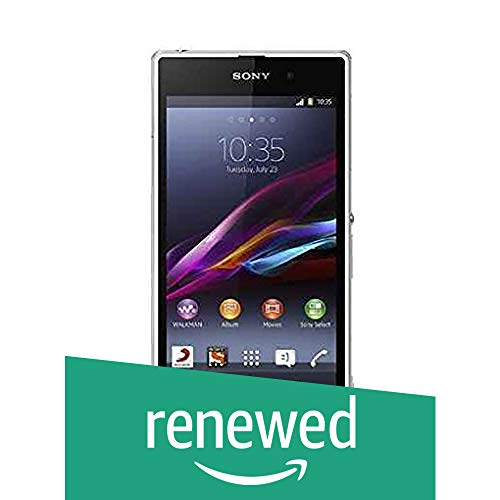Image of (Refurbished) Sony Xperia Z1 C6902 (White, 16GB)