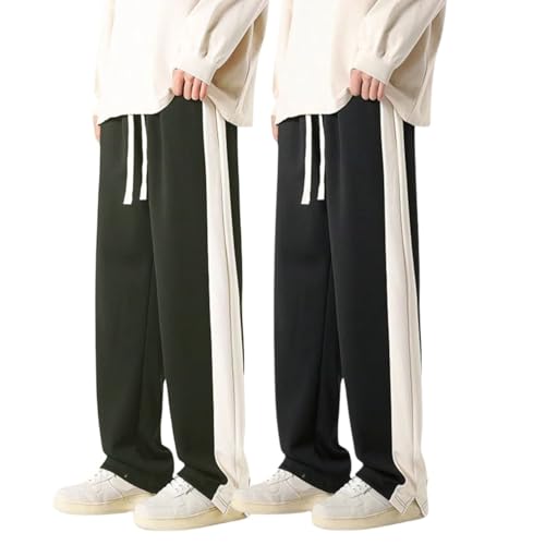 Image of VIMAL JONNEY Trouser Pant for Men | Track Pant for Men Loose Fit | Sports Track Pant for Men | Track Pant Men | Men Stylish Track Pant-VIMAL640444
