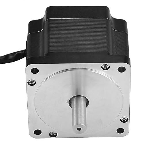 Moteur pas à pas 86B2 triphasé 5A courant continu pour commande numérique CNC