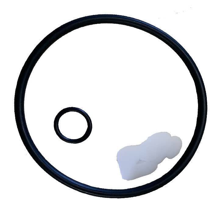 Adey MagnaClean Pro | Pro 2 | Micro | Micro 2 | XP | Dual XP | Twin Tech - Magnet Heating Filter O-Ring Washer Seal Service Kits - Hanicks (Twin Tech)