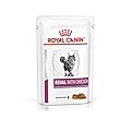 ROYAL CANIN Renal Feline - Cat - with Chicken 12 x 85g Pouches