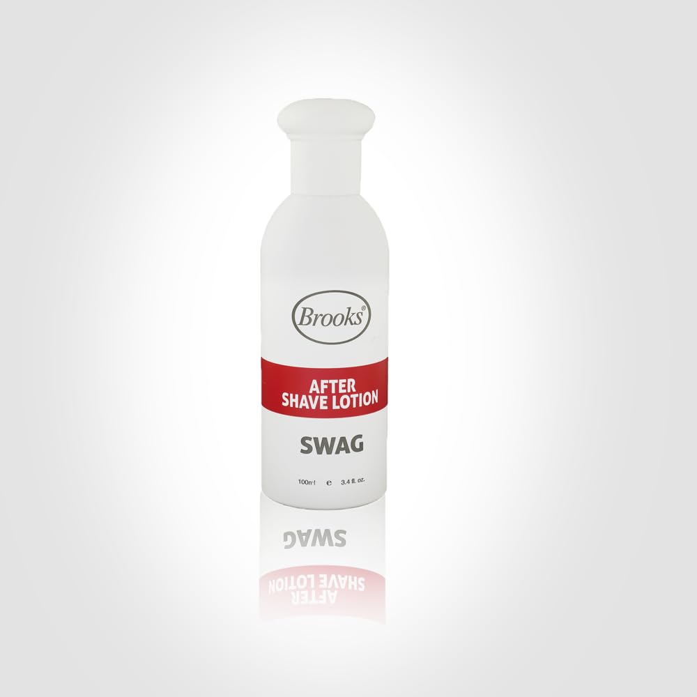 Brooks After Shave Lotion New Swag (Can) 100Ml - Image 5 thumbnail