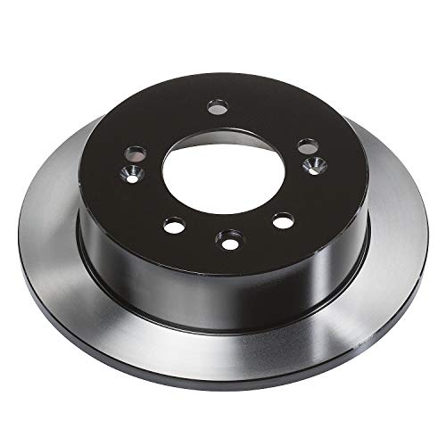 Rotor électrique Wagner BD180016E arrière pour un freinage serein lors de vos trajets quotidiens
