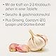 Dr. Böhm Knoblauch 50 plus: Für Herz, Gefäße und Cholesterinspiegel, mit Knoblauch-Extrakt, Ginseng, Coenzym Q10, Vitamin E und Selen, 30 Dragees
