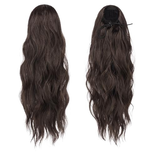 FESHFEN Ponytail Extensions - Image 2