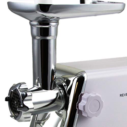 Megachef 1200W Ultra Powerful Automatic Meat Grinder For Household Use #TOP2