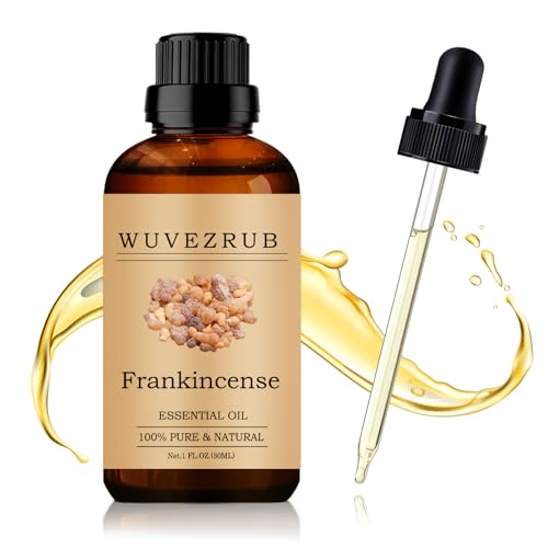 Aceite Esencial de Incienso 30ML Puro y Natural miniatura 1