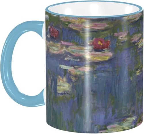 �N���[�h�E���l ���@ �A�j�� �}�O�J�b�v �ϔM �ϗ� �d�q�����W�Ή� ��e�� 330ml �R�[�q�[�J�b�v ���� �Z���~�b�N �l�C ���H�J�b�v ������� �a���� �v���[���g Sky Blue frb157jfe