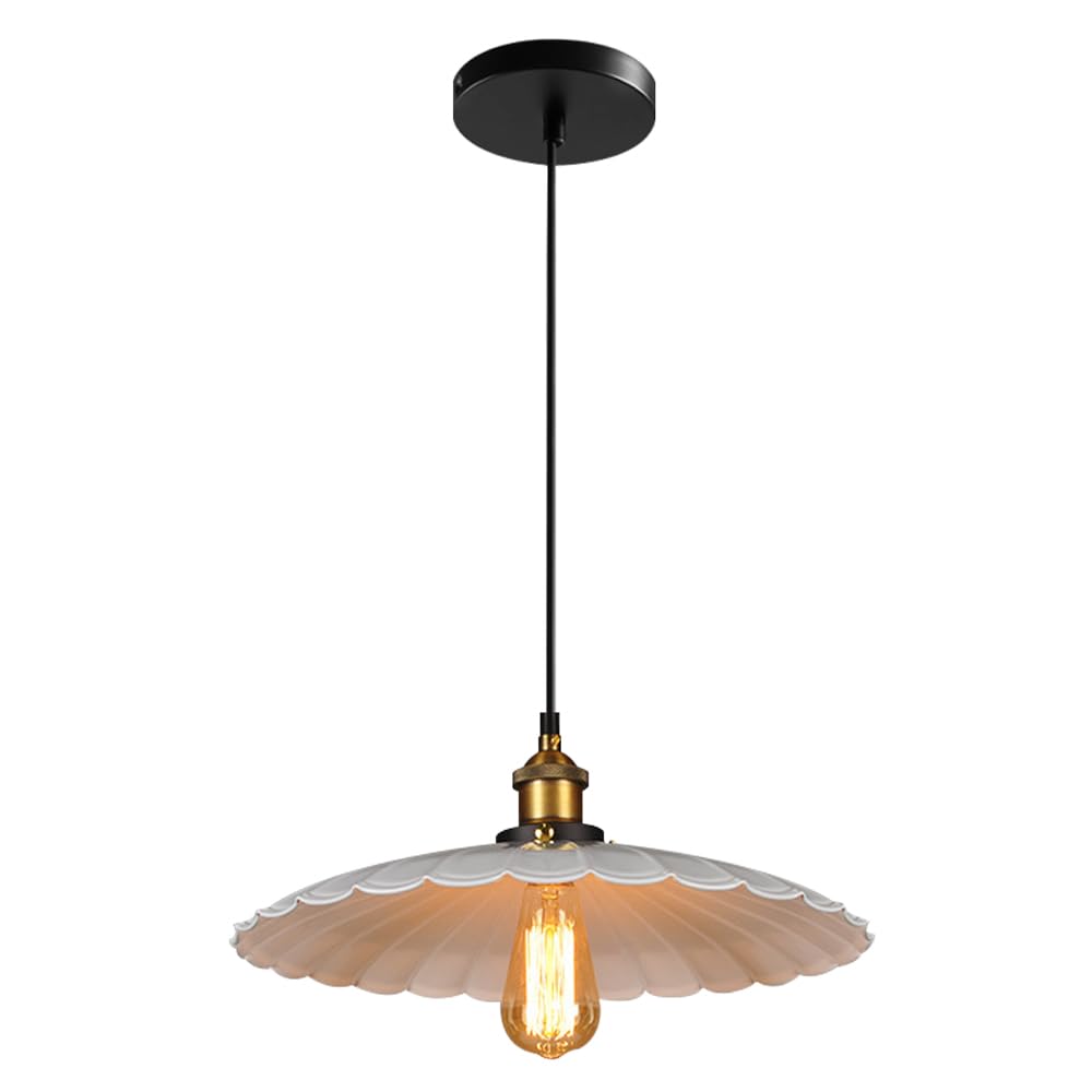 Lámpara Colgante de Estilo Industrial Moderno