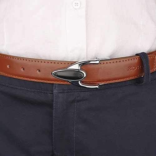 Image of ZORO Vegan Leather Belt for Men