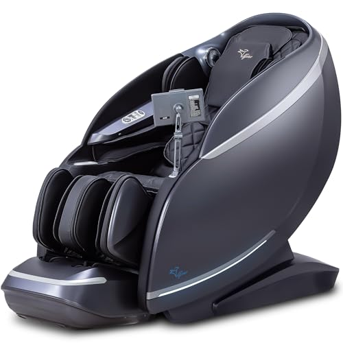 Alfine A688 Heaven Duet Massage Chair-4D & 3D Dual-Mechanism Zero