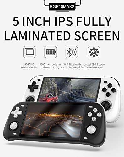 Consola-Retro-Powkiddy-RGB10-Max-2-10000-juegos-64G-RK3326-Chip-Quad-Core-Open-Source-System-Consola-de-Juegos-Portatil-de-5-pulgadas-Consola-de-Juegos-Retro-WiFiwhite
