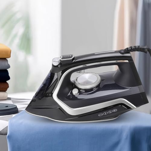 Fer à vapeur portatif élimination des plis utilisation sèche humide 2200W