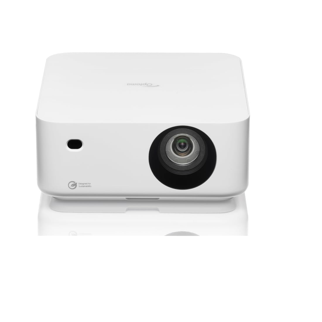 Optoma White Projector Ml1080st 1200 Lm 1920 X 1080 Px Full Hd