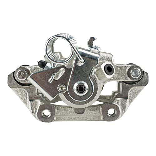Image of PHILTOP Rear Right Brake Caliper Compatible with 2011-2019 Explorer, 2013-2019 Taurus, 2010-2014 Flex, 2010-2014 MKT, 18-B5262