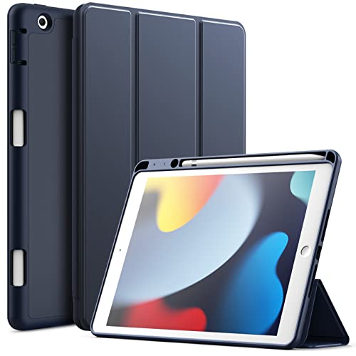 Coque iPad 10,2 Pouces Étui Housse Mince Tablette 9ème 8ème 7ème Génération JETech