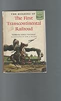 The First Transcontinental Railroad B016WOMW1M Book Cover