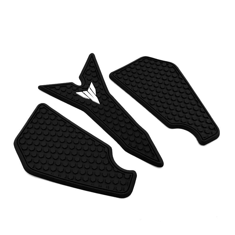 Accessoires de moto pour MT07 2019 coussinets de réservoir pour le road trip