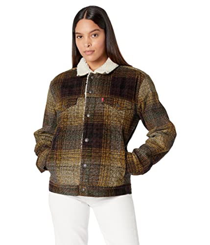 Image of Levi's Men's Sherpa Trucker Jacket