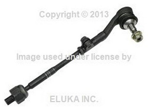 Bmw Oem Steering Linkage Tie Rod Assembly Left Zf E82 E82e E84 E88 E89 E90 12...
