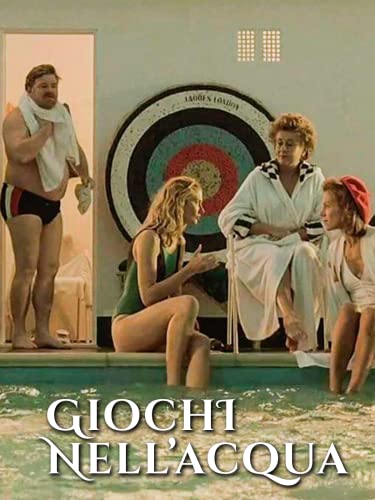  Giochi nell\'acqua