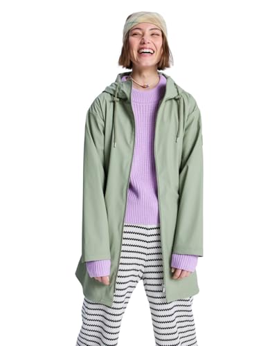 Roxy Raining Again veste femme pour affronter la pluie fine en balade