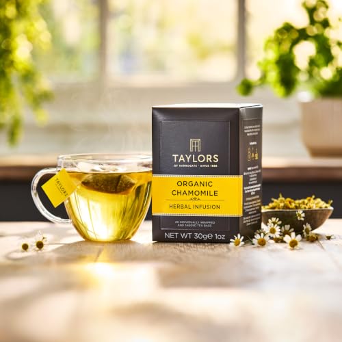 Image of Taylors of Harrogate Black & Herbal Tea Variety Pack, 20ct x 3