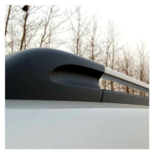 Barres Toit 8 Pièces Couverture Jambe Support Rail Toit Tucson 2004-2008 - 4