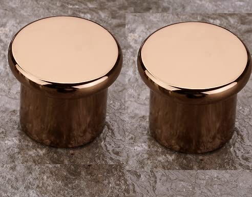 JWL Rose Gold knob for Drawer & Cabinets Set of 2 (B09MMBZ219) Amazon Price History, Amazon Price Tracker
