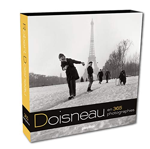 Télécharger Calendrier - Doisneau en 365 photographies Livre eBook France
