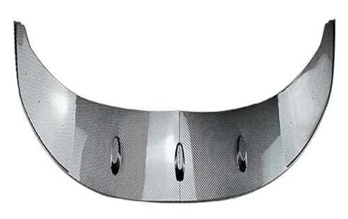 �t�����g �o���p�[ ���b�v �X�|�C���[ �ɓK������5�V���[�Y �ɓK������F10 F11 M�X�|�[�c 535i 528i M550d 2010-2016 �p �t�����g�o���p�[ ���b�v �X�v���b�^�[ �f�B�t���[�U�[ �{�f�B�L�b�g �X�|�C���[ �g����(Carbo