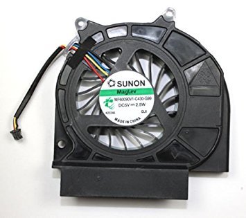wangpeng Generic CPU Cooling Fan Compatibile for DELL Latitude E5420 E6220 E6320 E6420 E6430 3-PIN Laptop AB07205HX12E300 MF60090V1-C430-G99 (B01N2JF9W2) Amazon Price History, Amazon Price Tracker