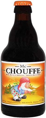 Cerveza Mc Chouffe 33cl x 24 botellas